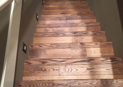 Pro Installations oak staircase